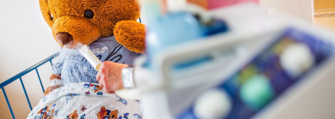 Dětské a novorozenecké