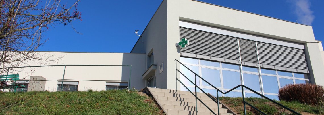 Nemocniční lékárna