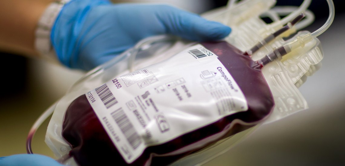 Pro dárce krve a zájemce o registr kostní dřeně