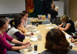 I STONAT SE DÁ S ÚSMĚVEM aneb leden 2019 na dětském oddělení