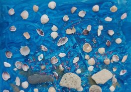 I STONAT SE DÁ S ÚSMĚVEM aneb červenec a srpen 2023 na dětském oddělení