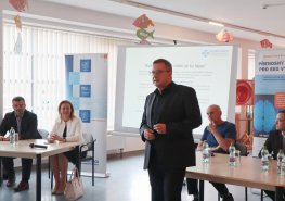 Nadační fond pomáhá Orlickoústecké nemocnici už 10 let