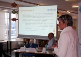 Urologické oddělení Orlickoústecké nemocnice získalo bioptické dělo