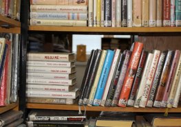 Lékařská knihovna bude 23. května otevřena