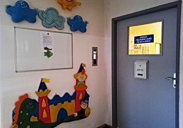 Orlickoústecká nemocnice otevřela novou ordinaci dětského praktika s kapacitou až 1000 míst