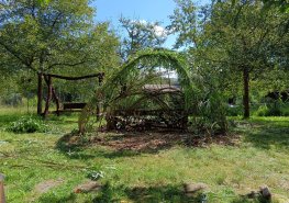 I STONAT SE DÁ S ÚSMĚVEM aneb červenec a srpen 2024 na dětském oddělení