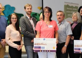 Děti narozené v Orlickoústecké a Svitavské nemocnici bude hlídat 31 nových monitorů dechu