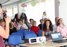 Ohlédnutí za odbornou konferencí rehabilitačního oddělení