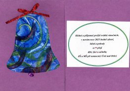 I STONAT SE DÁ S ÚSMĚVEM, aneb prosinec 2024 na dětském oddělení