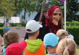 Den Orlickoústecké nemocnice přilákal přes 500 dětí i dospělých