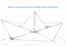 I STONAT SE DÁ S ÚSMĚVEM aneb červen 2025 na dětském oddělení