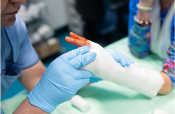 Hledáme sestry na chirurgické oddělení