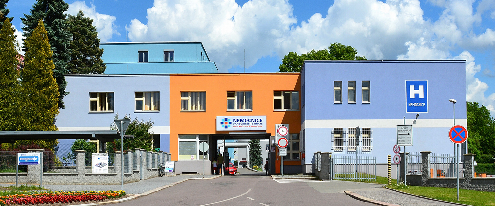 Kliniky a pracoviště Orlickoústecká nemocnice