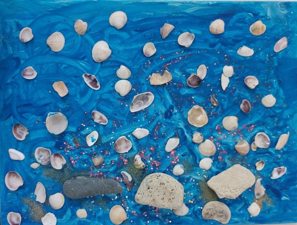 I STONAT SE DÁ S ÚSMĚVEM aneb červenec a srpen 2023 na dětském oddělení