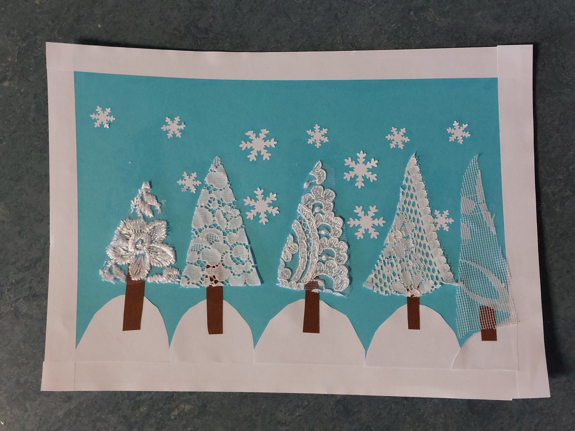 I STONAT SE DÁ S ÚSMĚVEM aneb leden 2024 na dětském oddělení