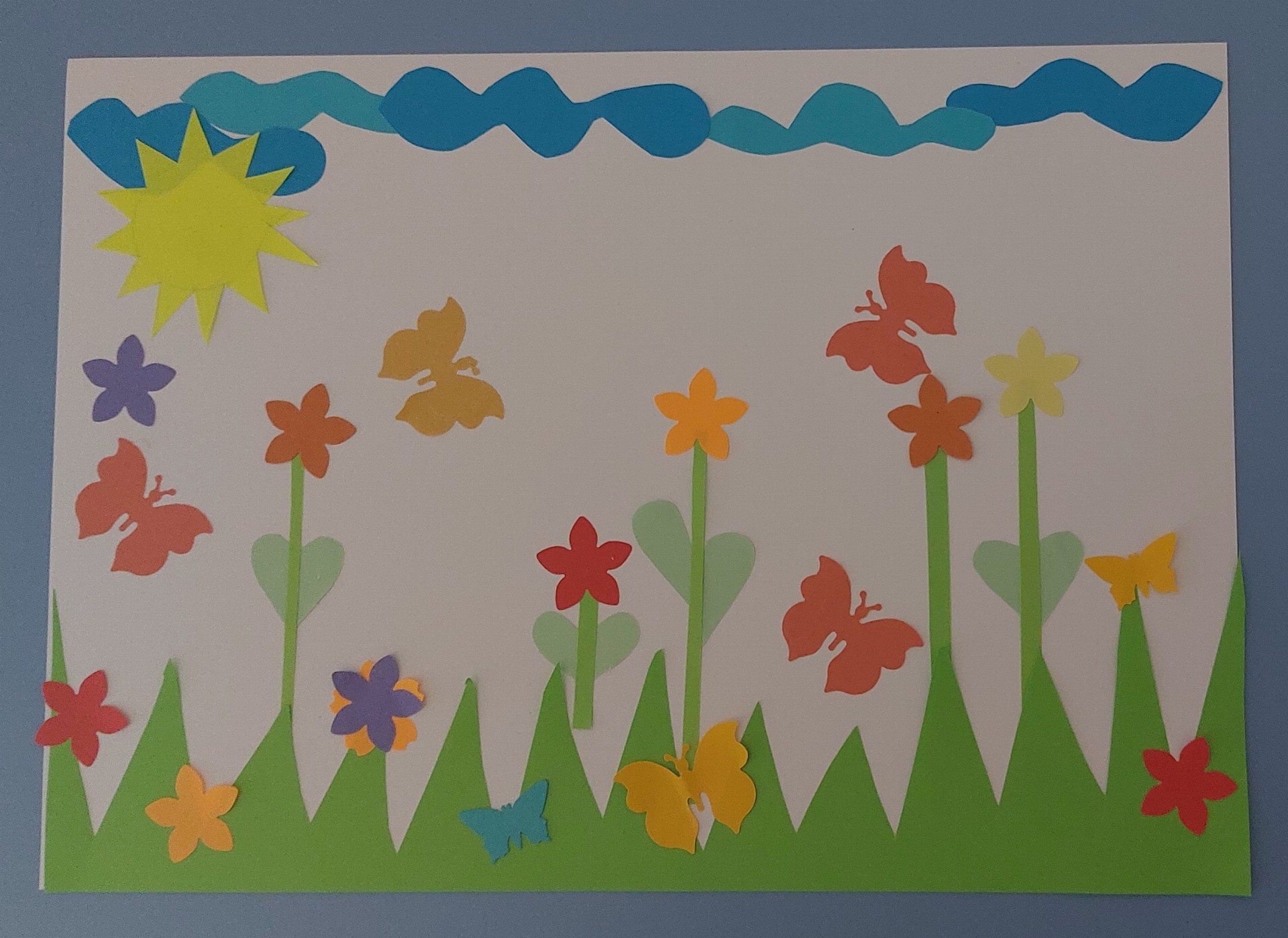 I STONAT SE DÁ S ÚSMĚVEM aneb květen 2024 na dětském oddělení