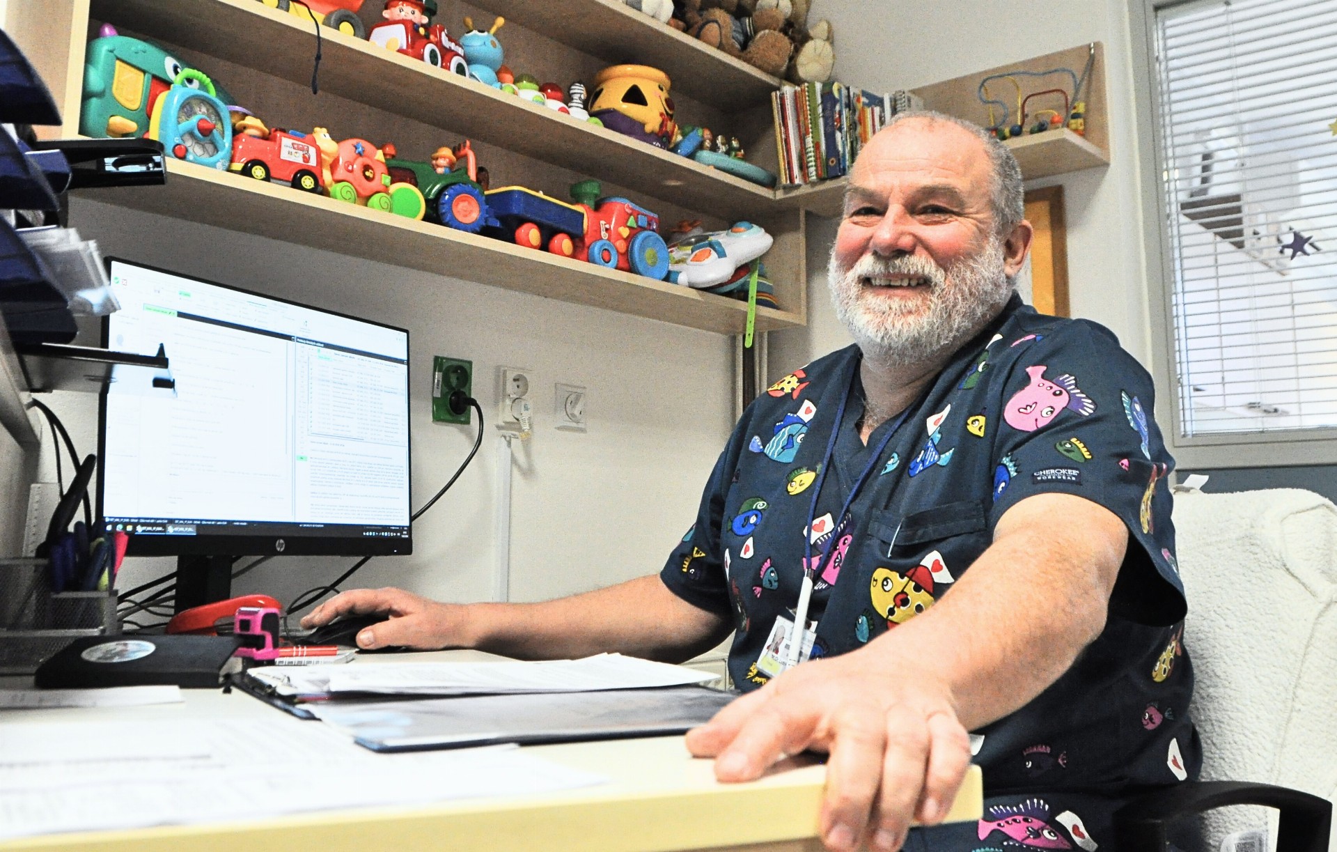 V Orlickoústecké nemocnici pomáhají dětem s obezitou