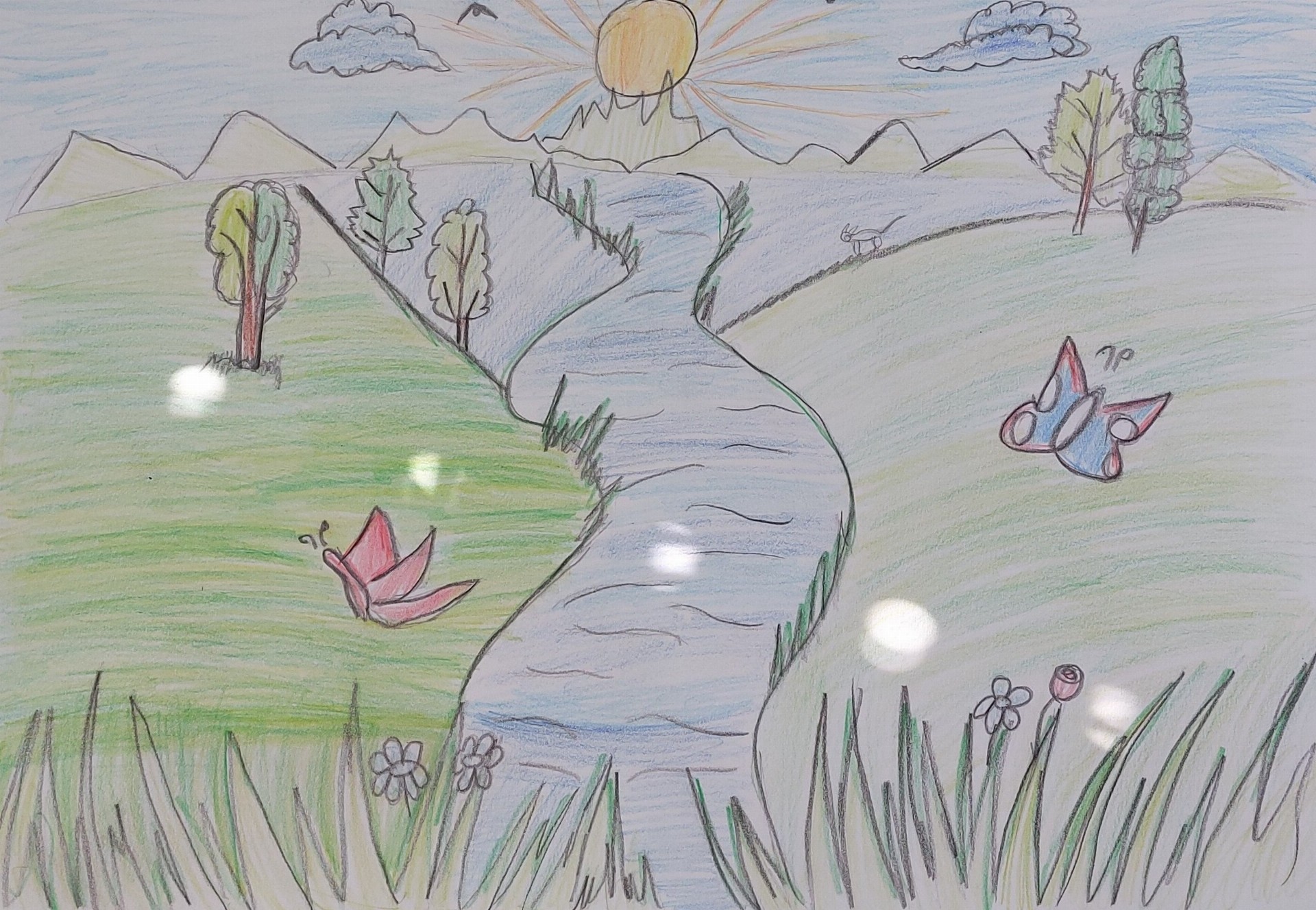 I STONAT SE DÁ S ÚSMĚVEM aneb květen 2025 na dětském oddělení